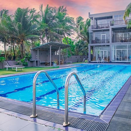Ocean Villa Den Galle Ngoại thất bức ảnh