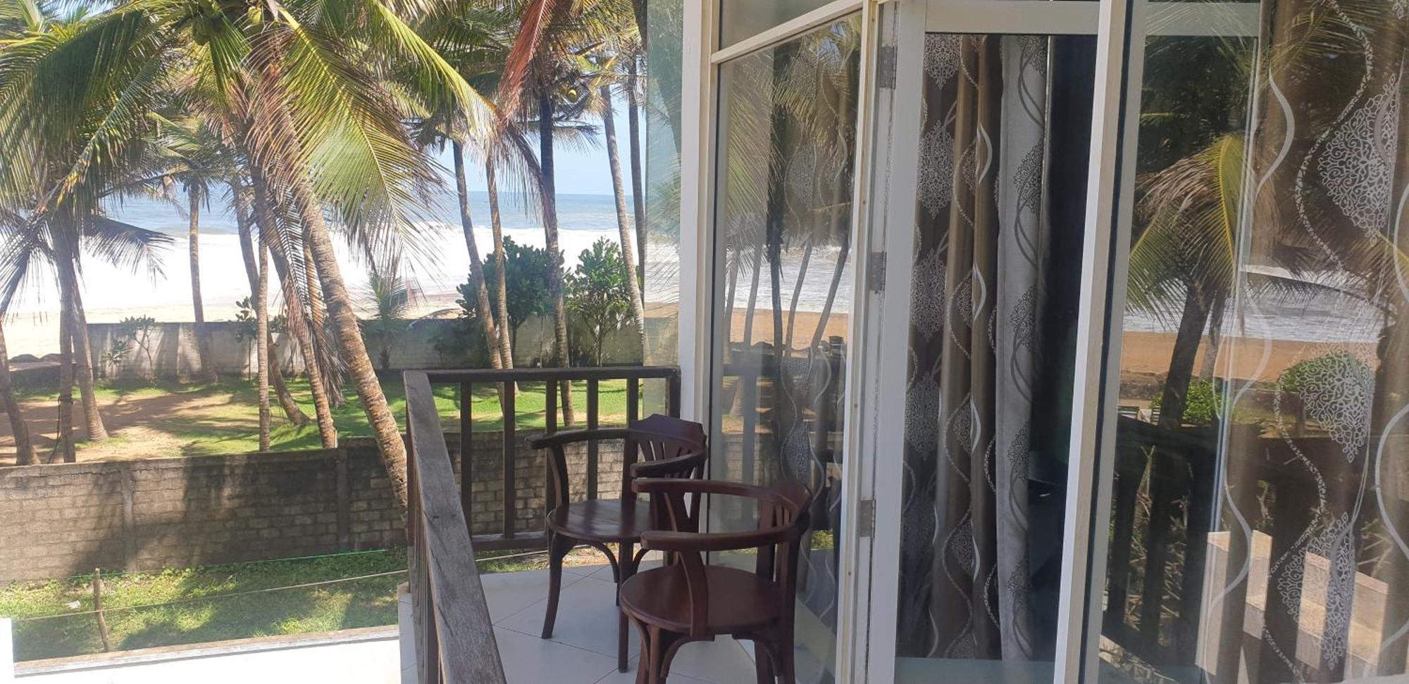 Ocean Villa Den Galle Ngoại thất bức ảnh