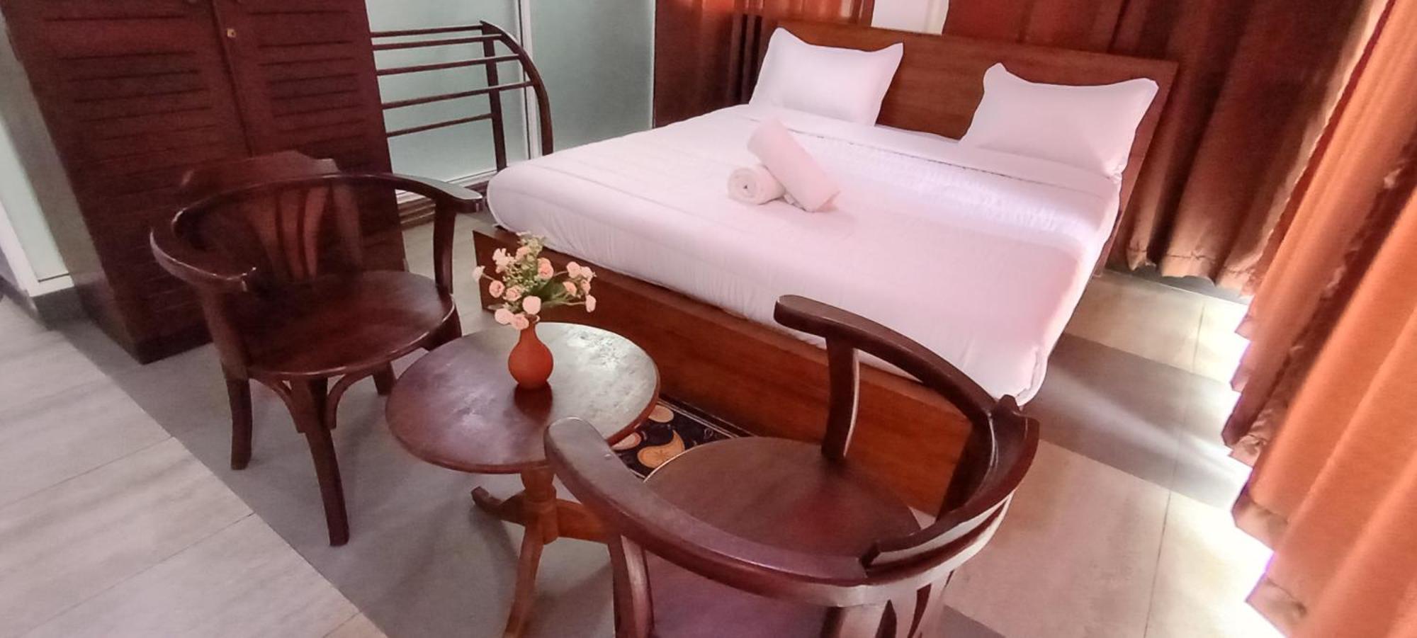 Ocean Villa Den Galle Ngoại thất bức ảnh