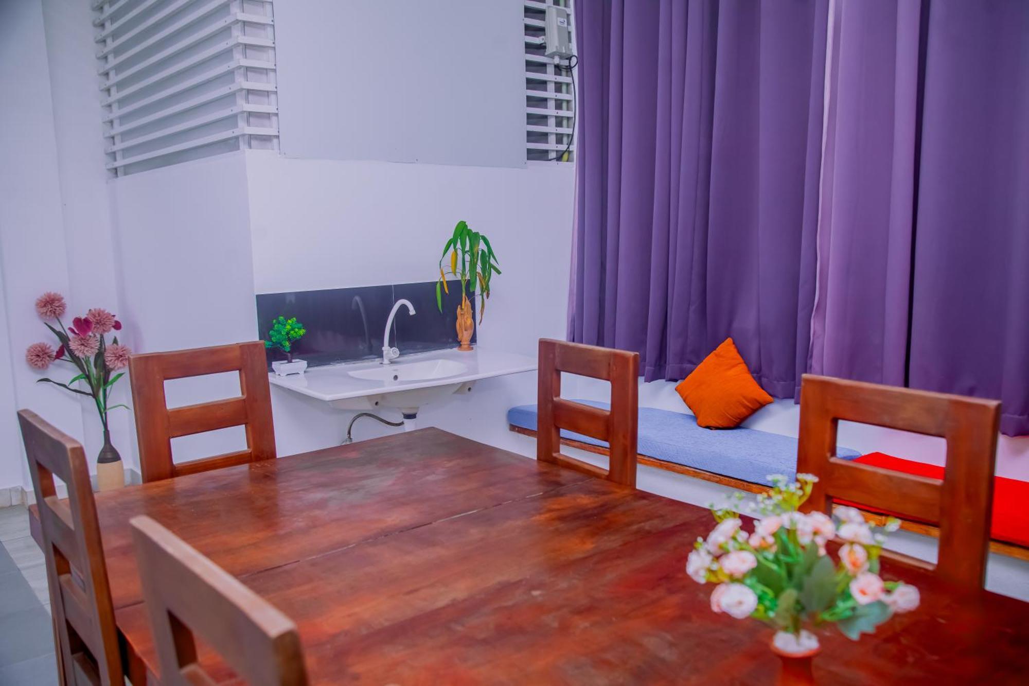 Ocean Villa Den Galle Ngoại thất bức ảnh