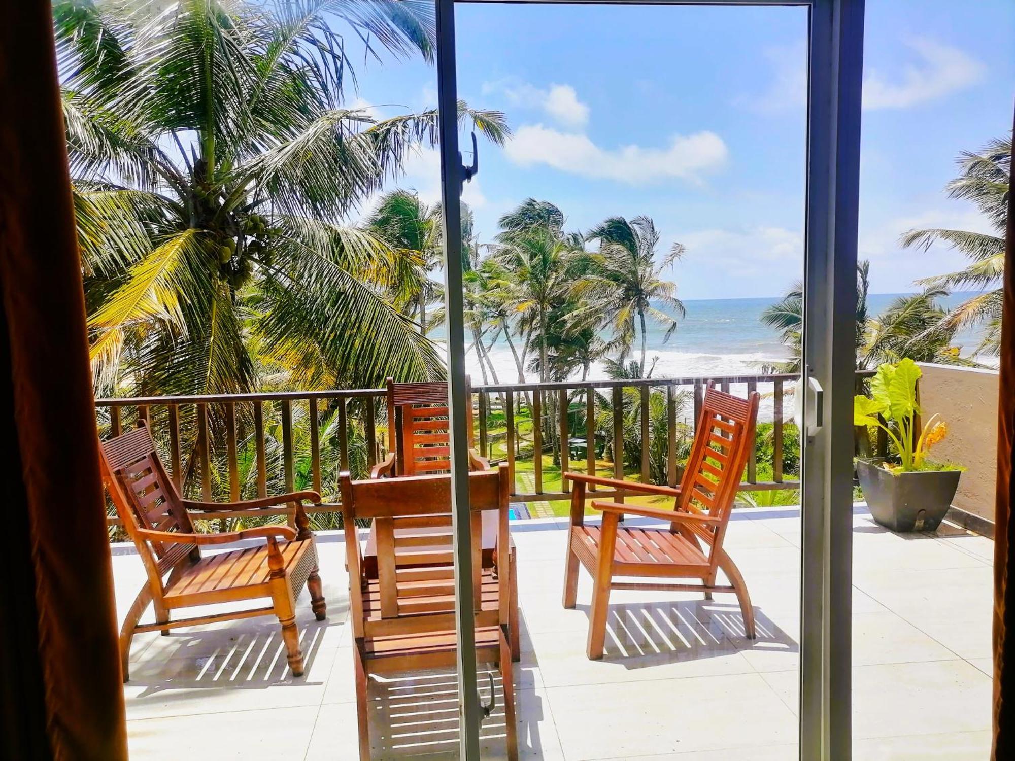 Ocean Villa Den Galle Ngoại thất bức ảnh