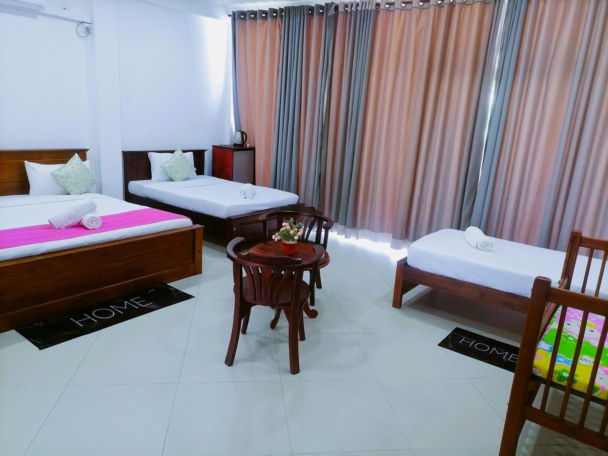 Ocean Villa Den Galle Ngoại thất bức ảnh