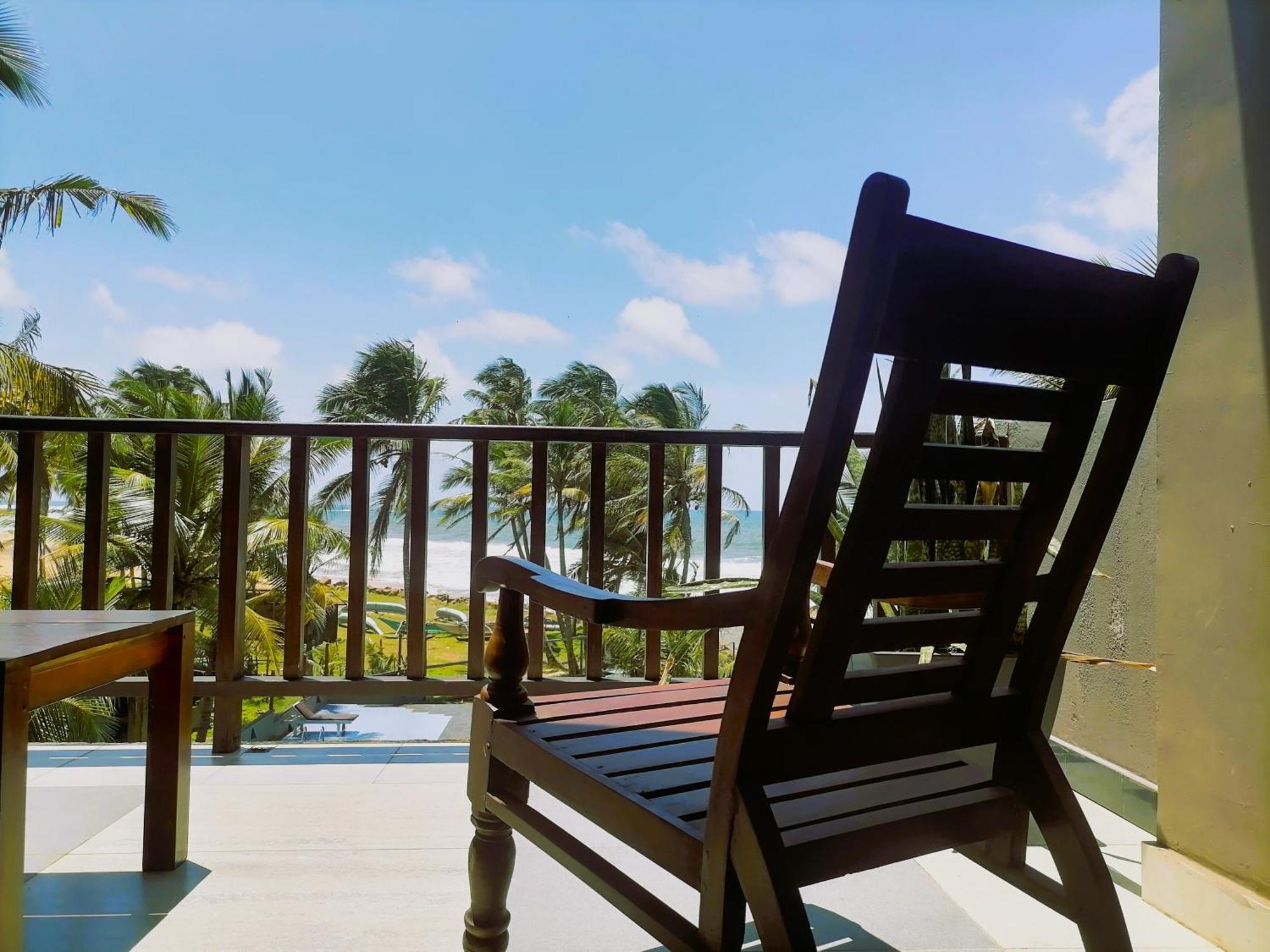 Ocean Villa Den Galle Ngoại thất bức ảnh