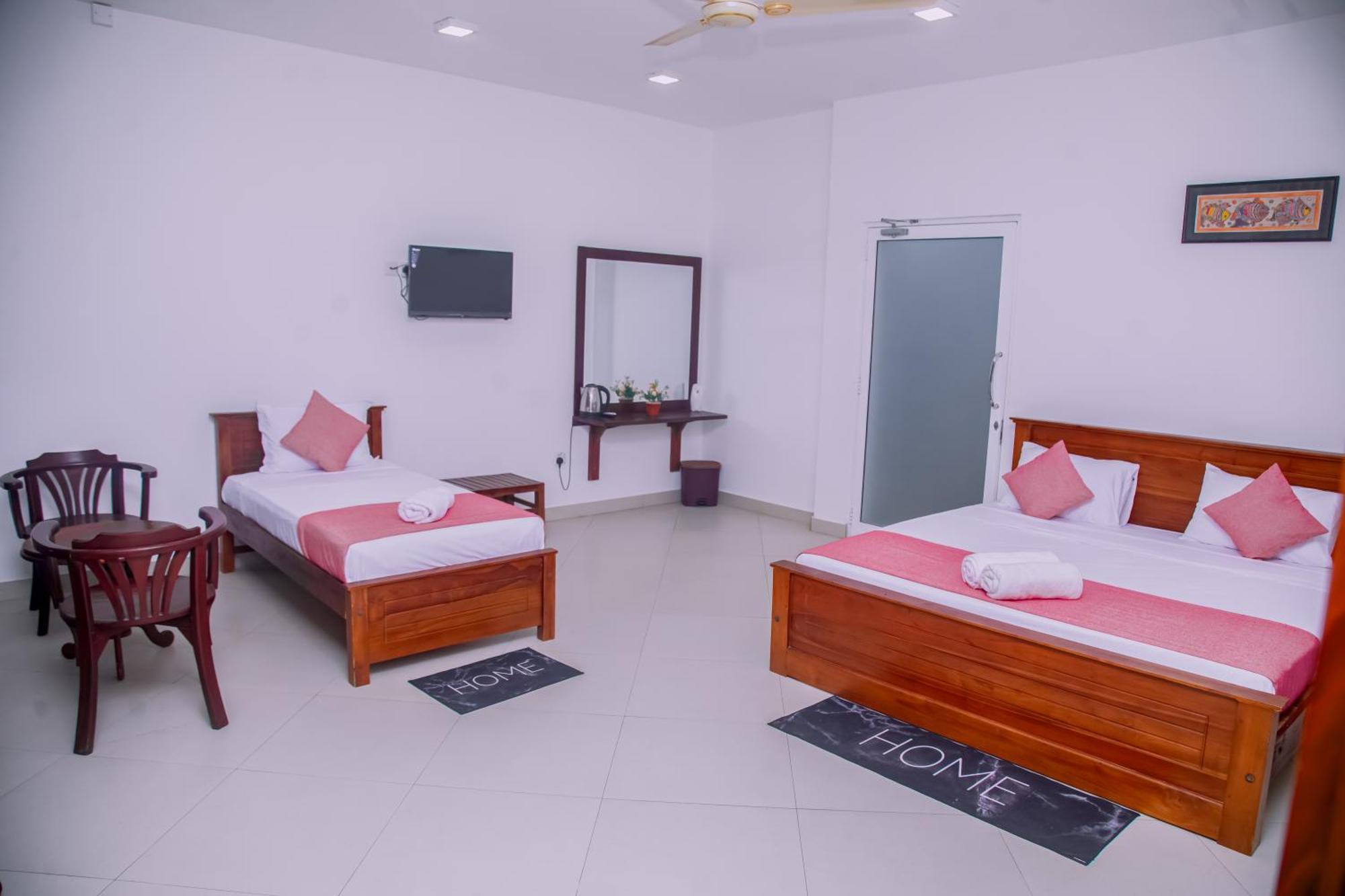 Ocean Villa Den Galle Ngoại thất bức ảnh