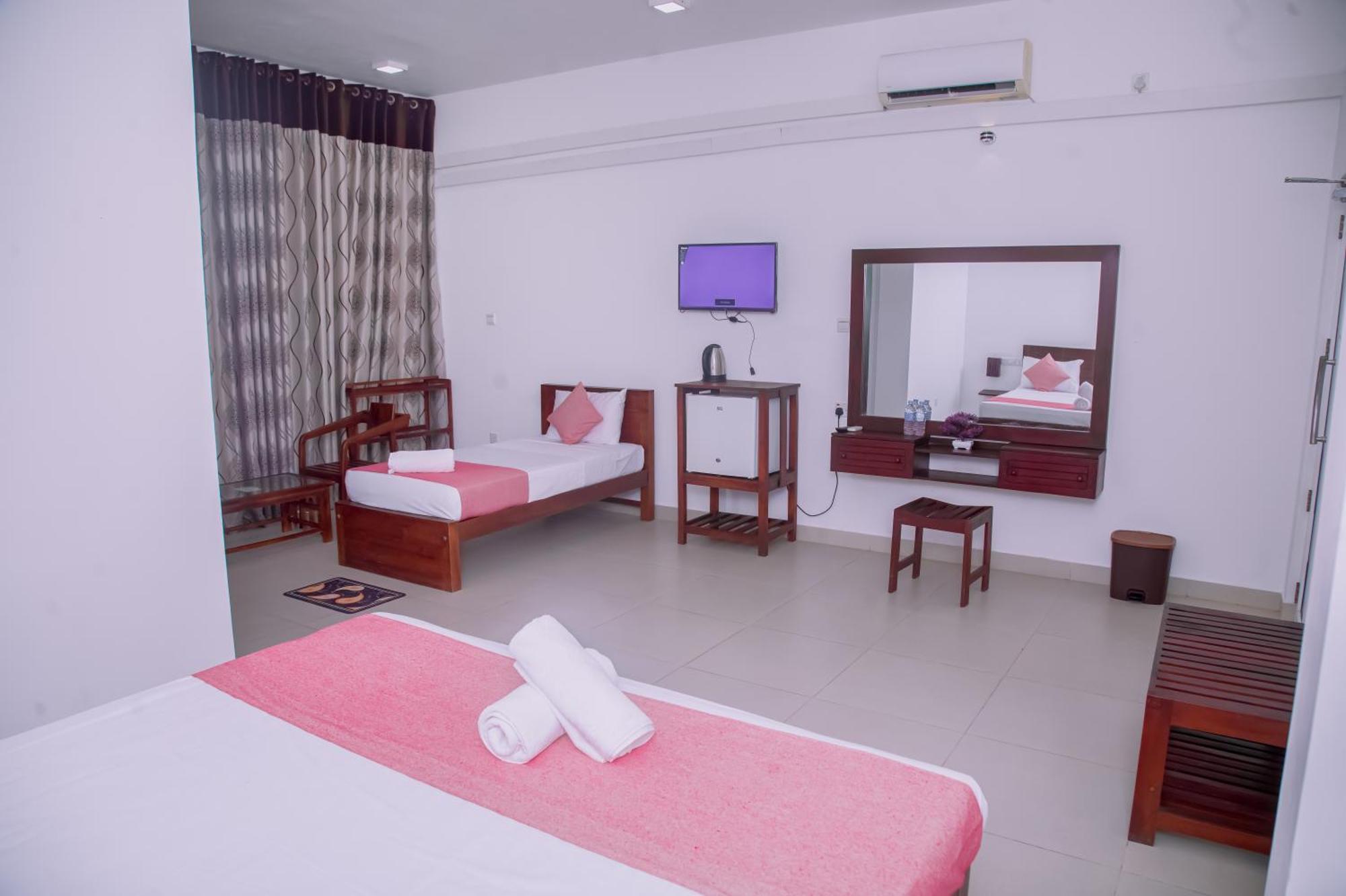Ocean Villa Den Galle Ngoại thất bức ảnh