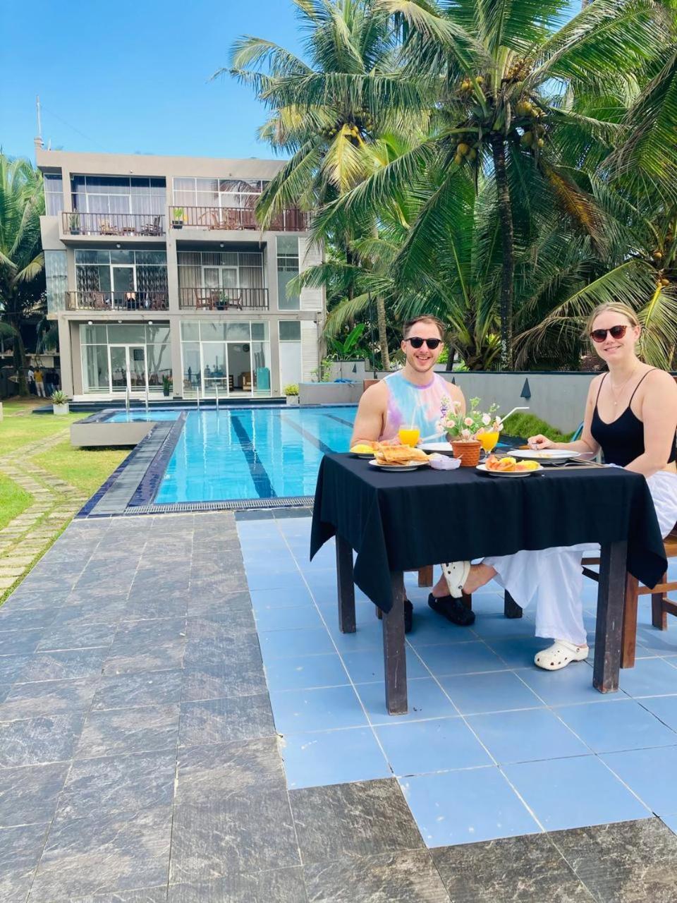 Ocean Villa Den Galle Ngoại thất bức ảnh
