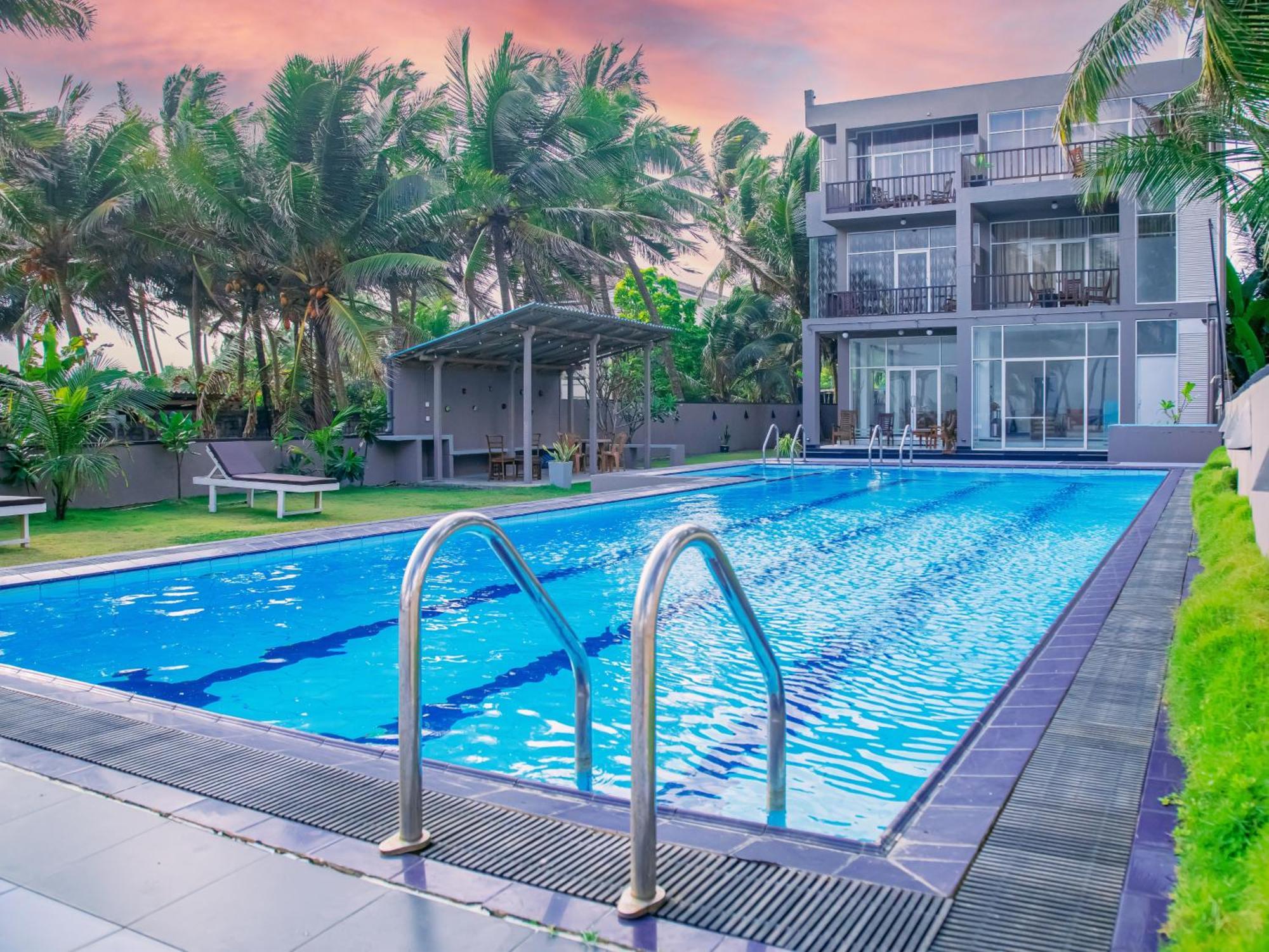Ocean Villa Den Galle Ngoại thất bức ảnh