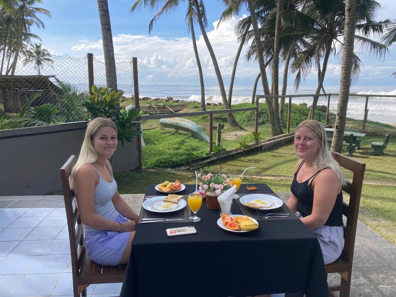 Ocean Villa Den Galle Ngoại thất bức ảnh