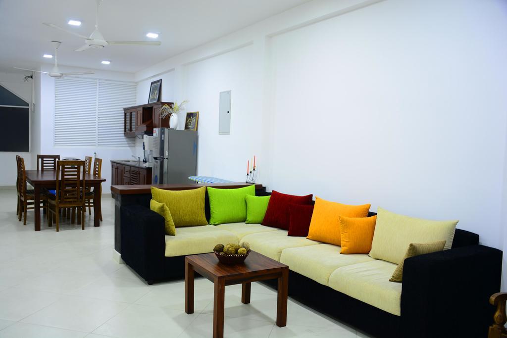 Ocean Villa Den Galle Ngoại thất bức ảnh