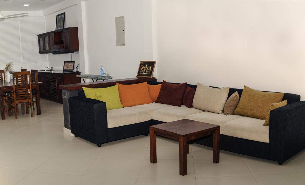 Ocean Villa Den Galle Ngoại thất bức ảnh