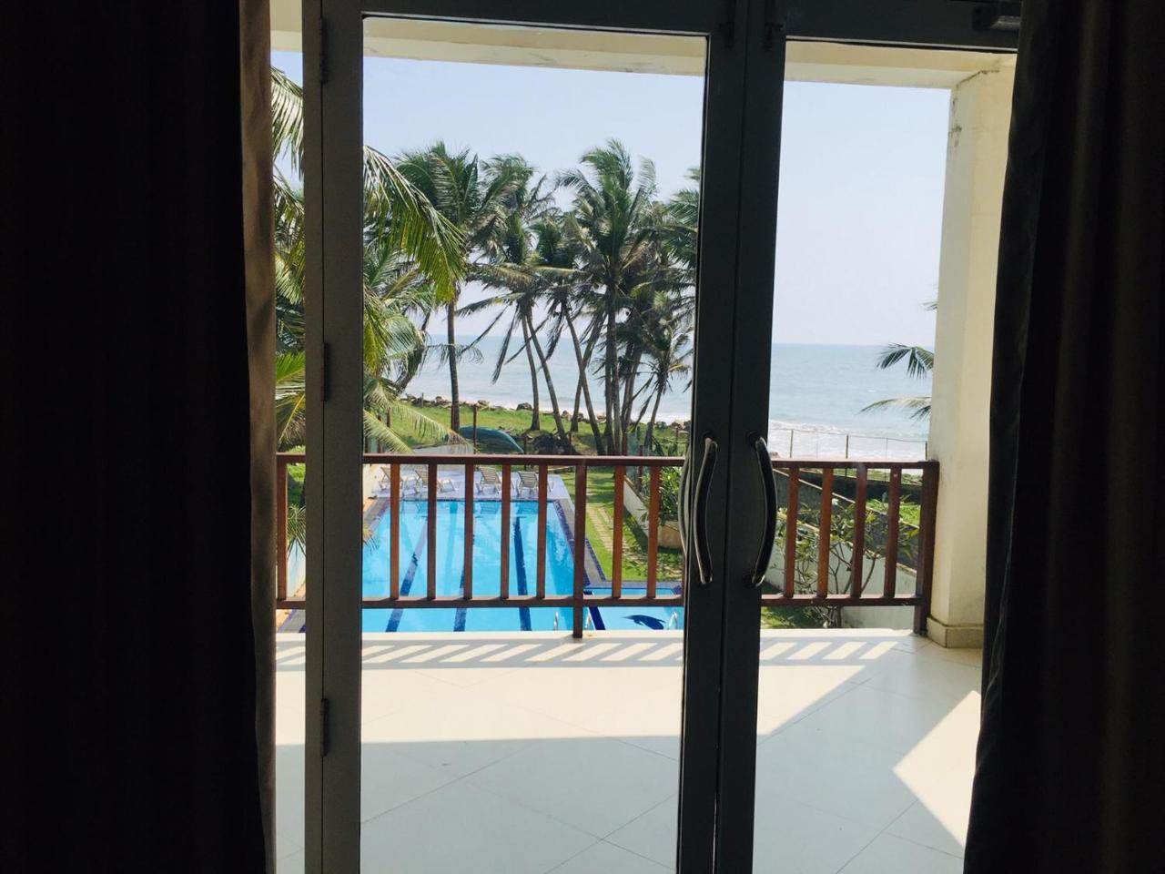 Ocean Villa Den Galle Ngoại thất bức ảnh