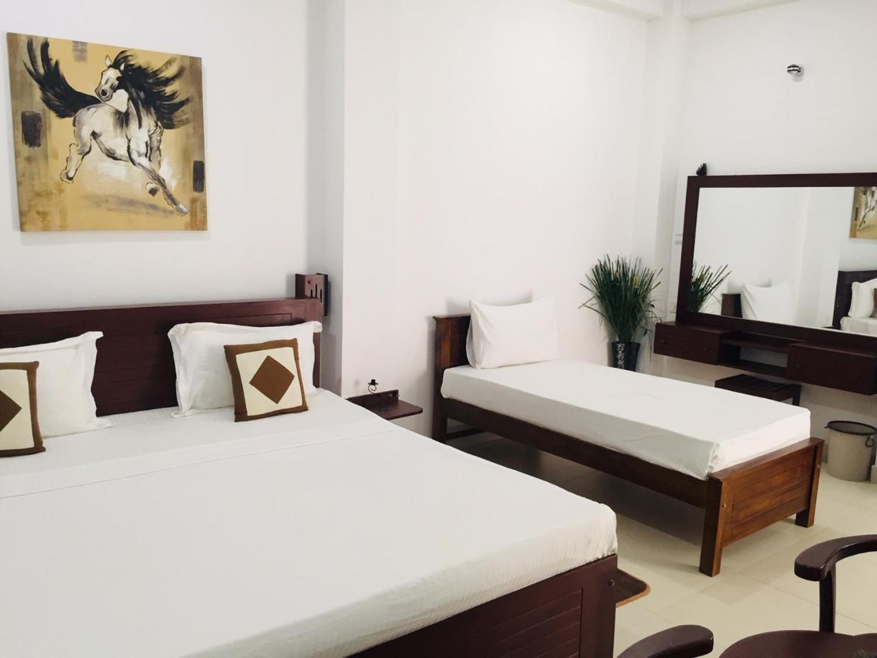 Ocean Villa Den Galle Ngoại thất bức ảnh